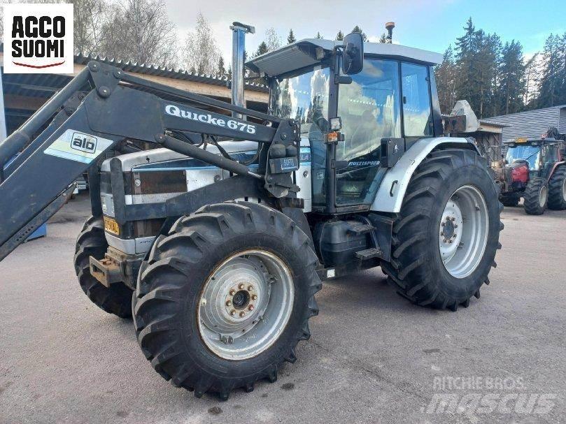 Lamborghini 115 Traktory