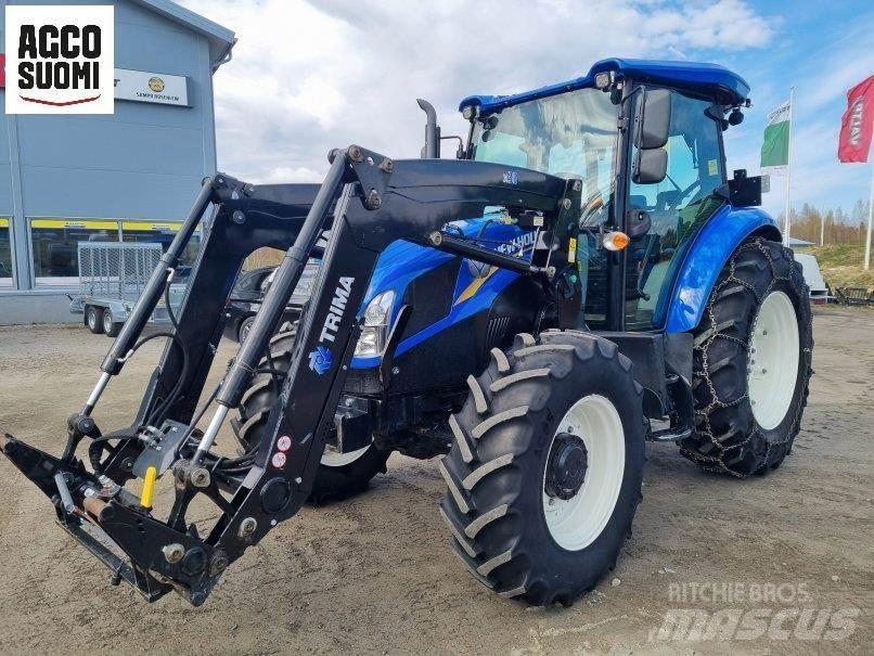 New Holland T5.95 Traktory
