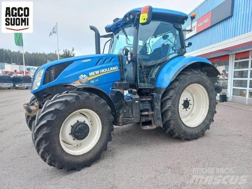 New Holland T6.175 Traktory