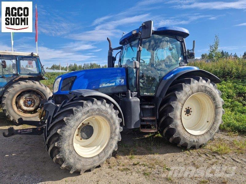 New Holland T6050 Traktory