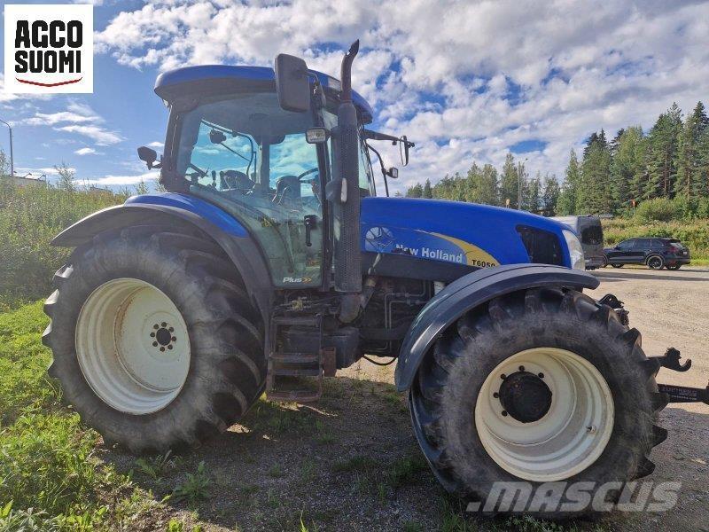 New Holland T6050 Traktory