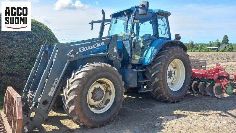 New Holland TM135 Traktory