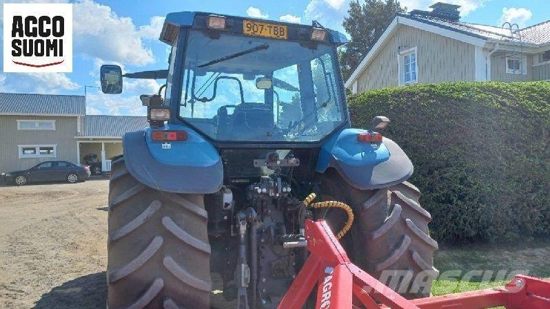 New Holland TM135 Traktory