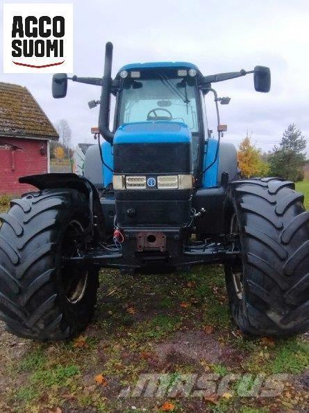 New Holland TM175 Traktory