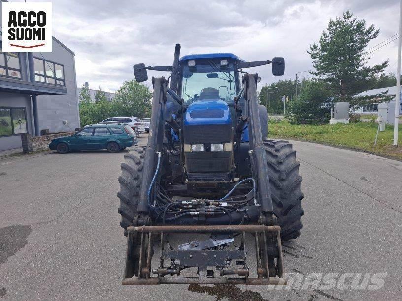 New Holland TM190 Traktory