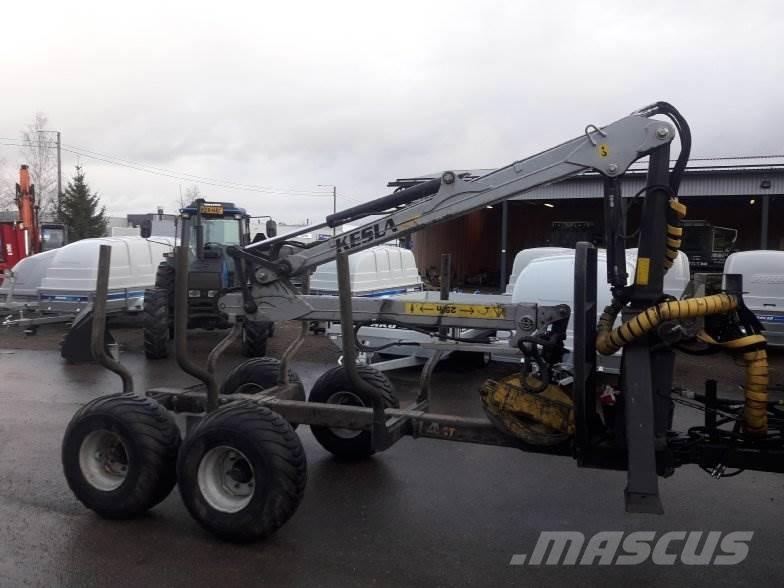 Pome KAUHAHARJA 2500 Další