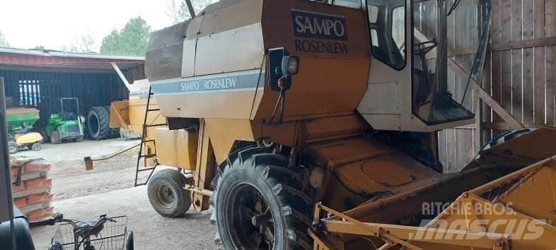 Sampo-Rosenlew 680 Sklízecí mlátičky