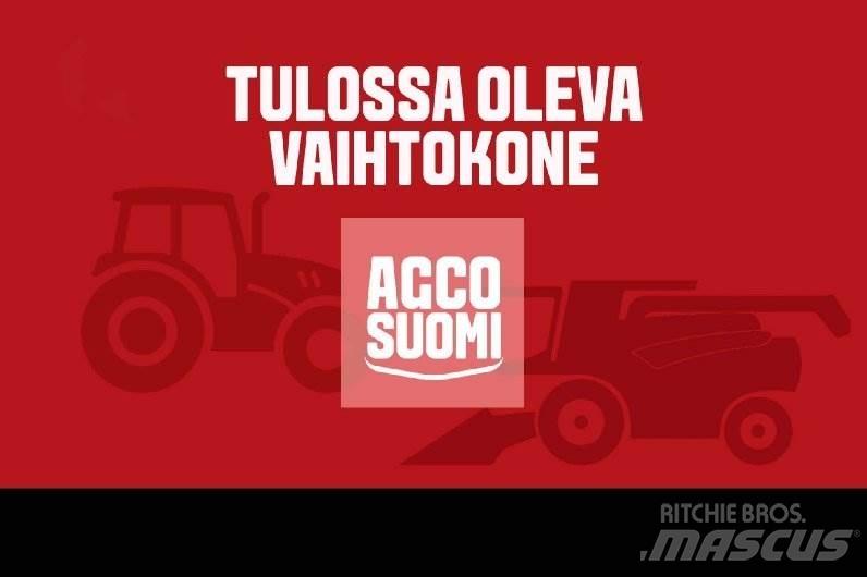 Sampo-Rosenlew C6 Sklízecí mlátičky