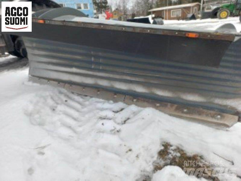 Snowek ALUEAURA Sněžné pluhy, přední sněhové radlice