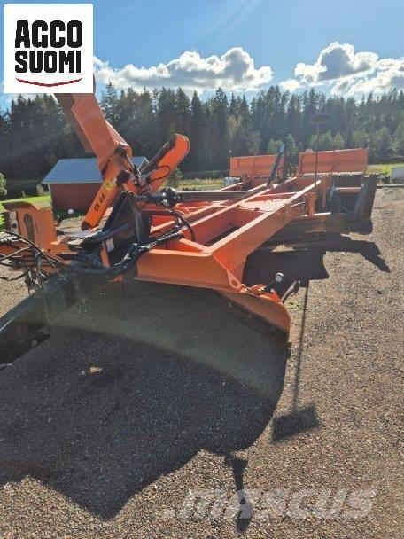  TLN TIELANA 430 Tažené radlice