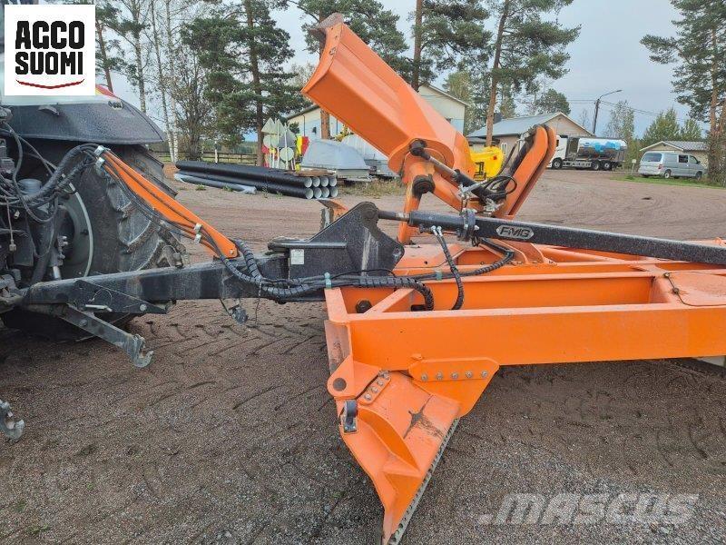  TLN TIELANA 430 Tažené radlice