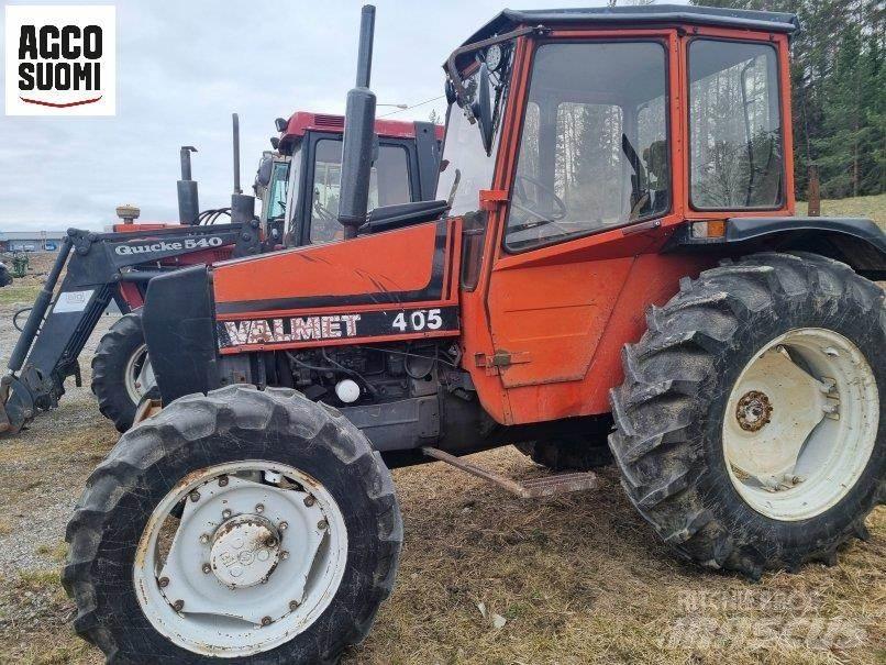 Valmet 405 Traktory