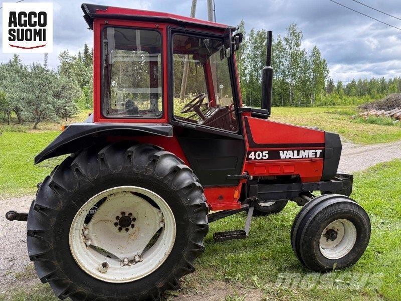 Valmet 405 -2 Traktory