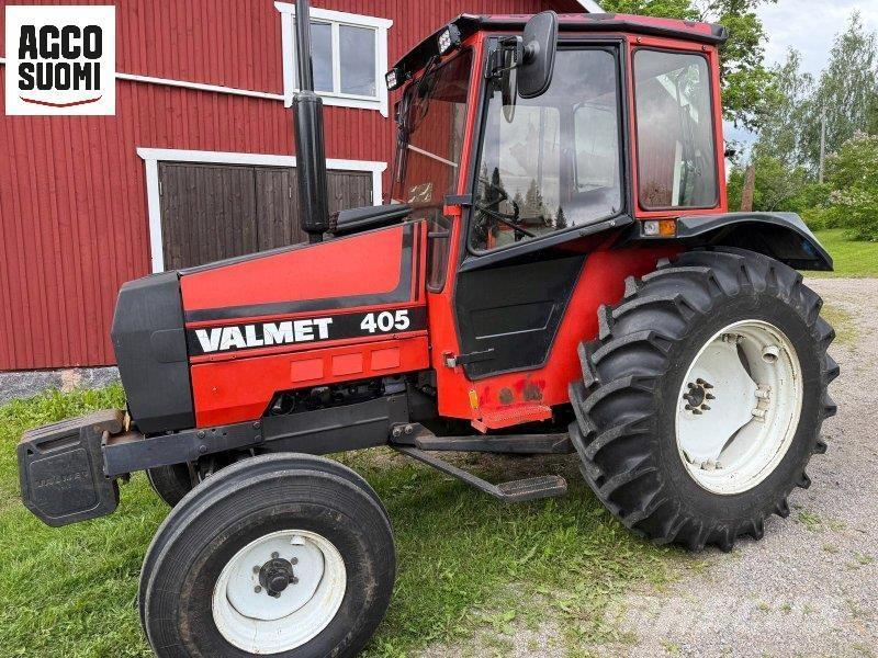 Valmet 405 -2 Traktory
