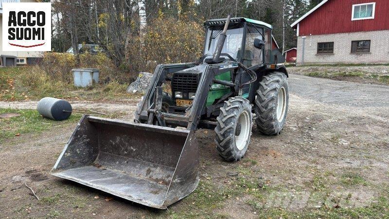 Valmet 455 Traktory