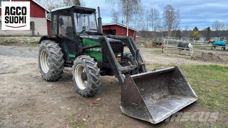 Valmet 455 Traktory