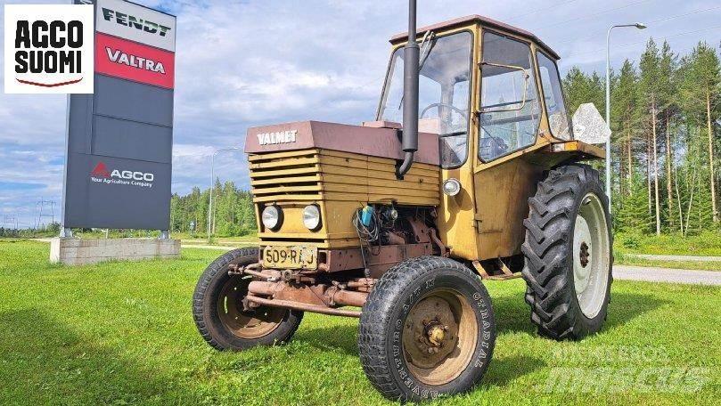 Valmet 502 2WD Traktory