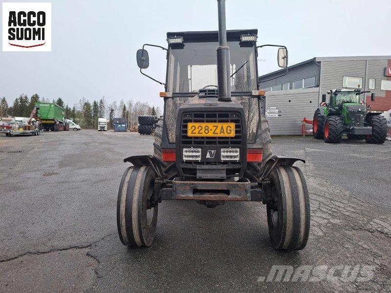 Valmet 505 Traktory