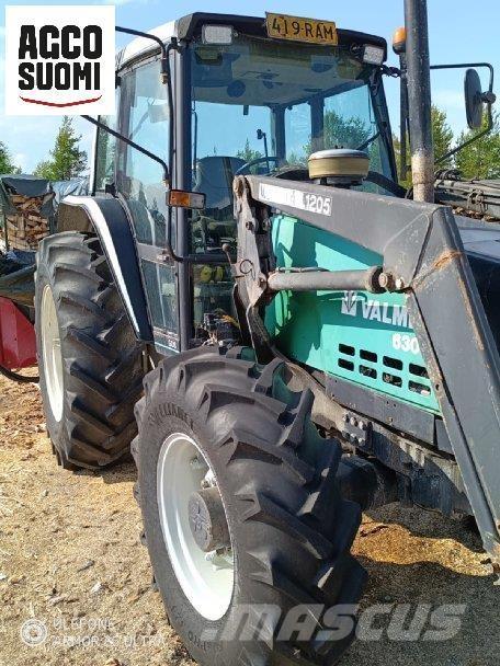 Valmet 6300 GOS Traktory