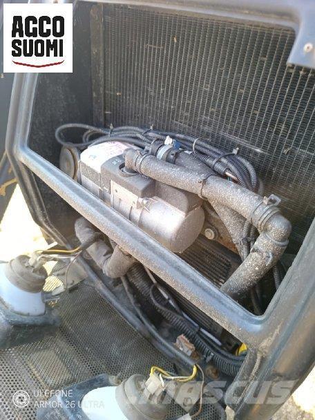 Valmet 6300 GOS Traktory