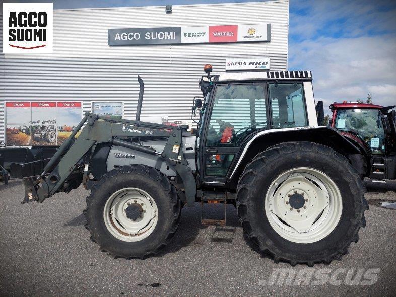Valmet 6400 Traktory