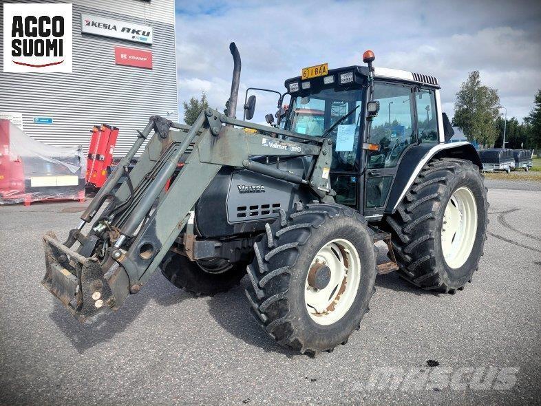 Valmet 6400 Traktory