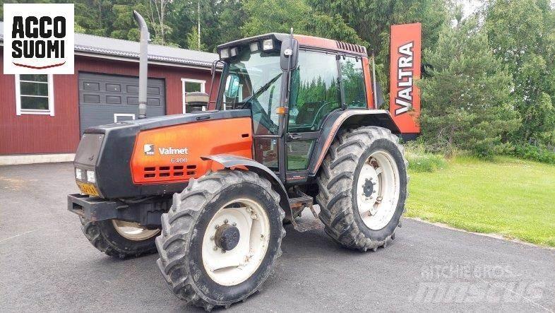 Valmet 6400 Traktory
