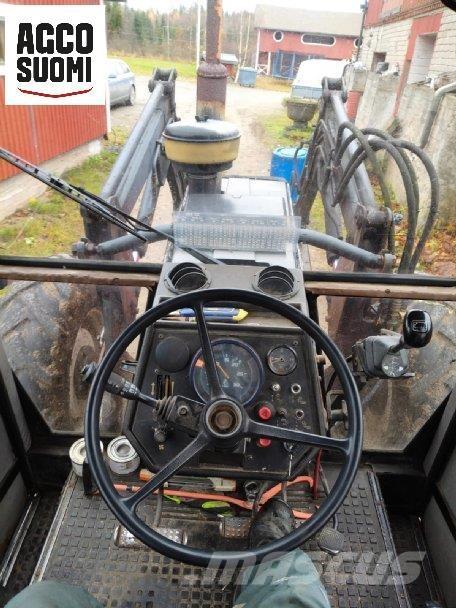 Valmet 655 GLOX Traktory