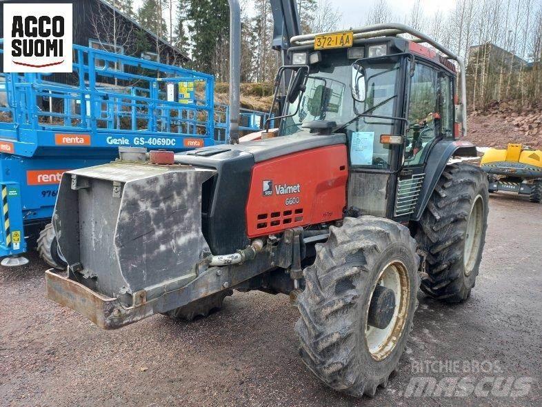 Valmet 6600 Traktory