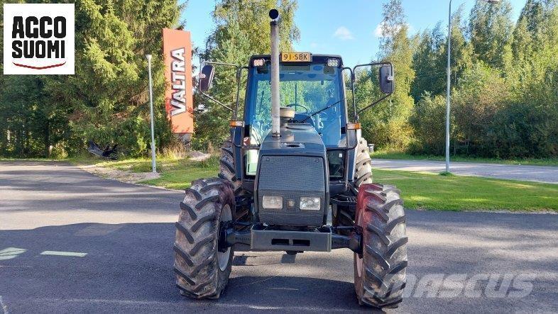 Valmet 6600 MEZZO Traktory