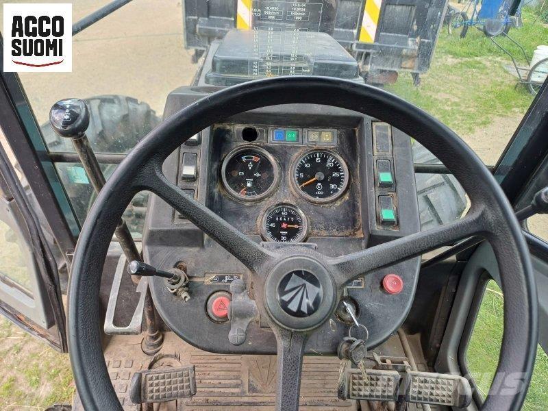 Valmet 665 Traktory