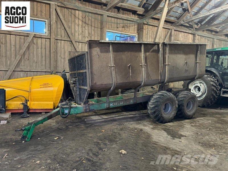 Valmet 8400 Traktory