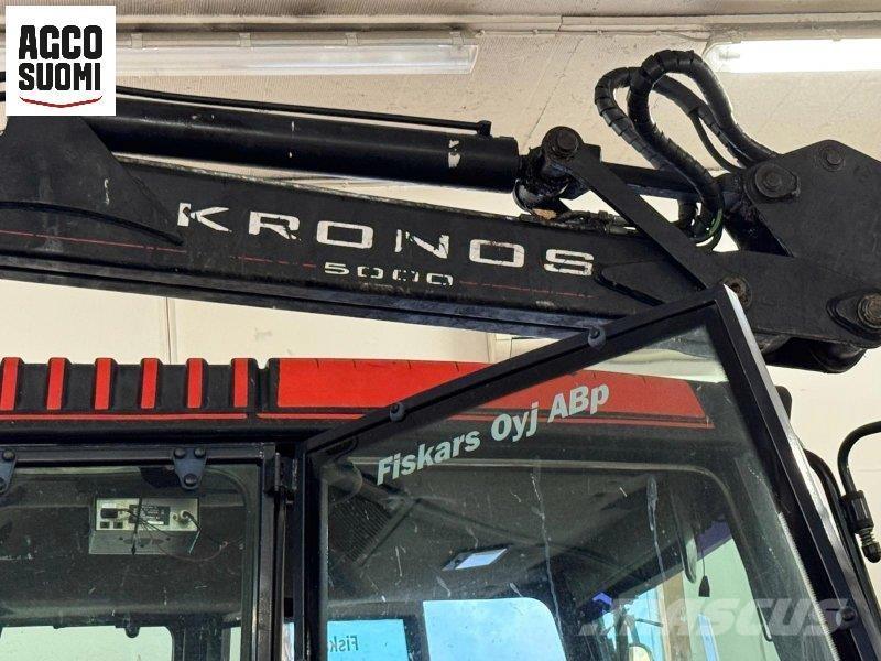 Valmet 8400 Traktory