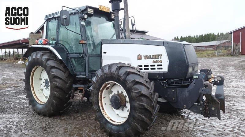 Valmet 8400 Traktory
