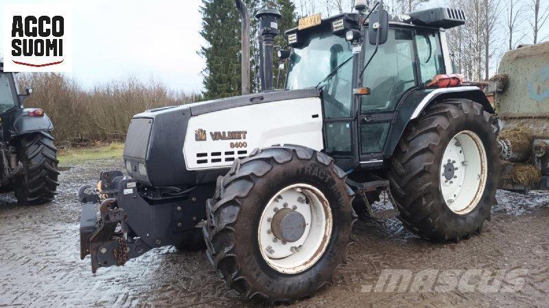 Valmet 8400 Traktory