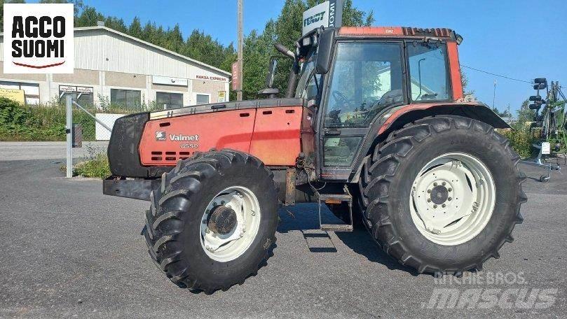 Valmet 8550 MEGA Traktory