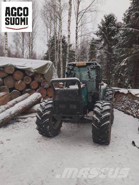 Valtra 6400 Traktory