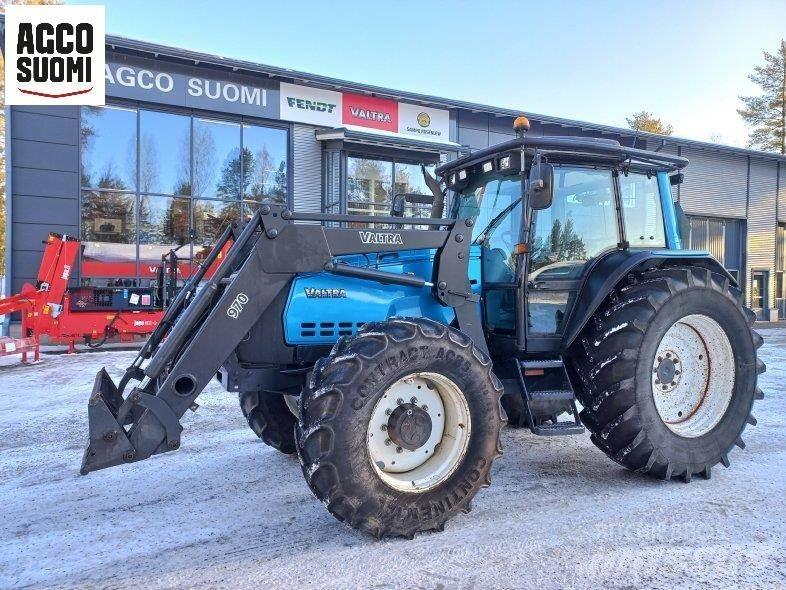 Valtra 8150 H Traktory