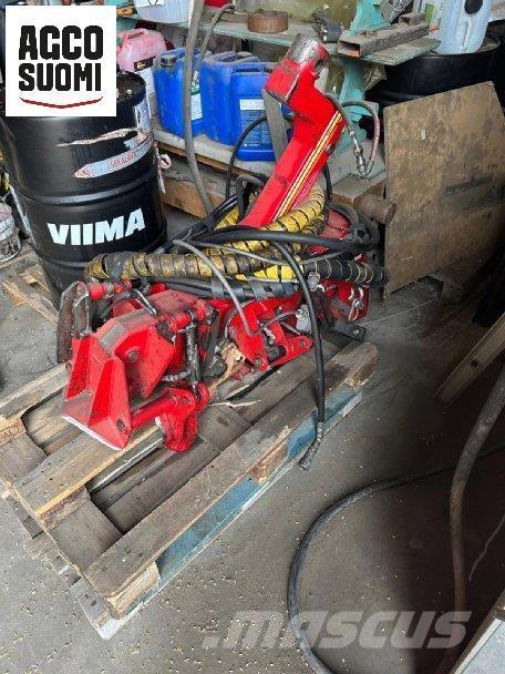 Valtra 8400 Traktory