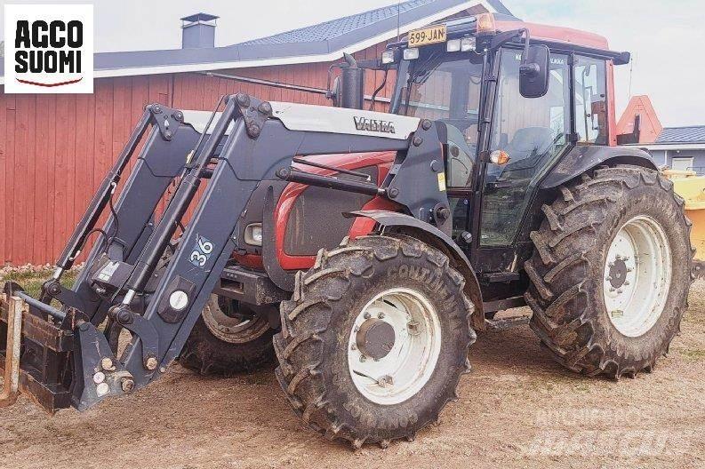 Valtra A93 H Traktory