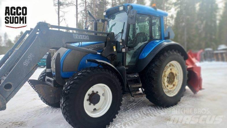 Valtra C120 Traktory