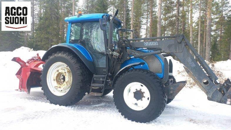 Valtra C120 Traktory