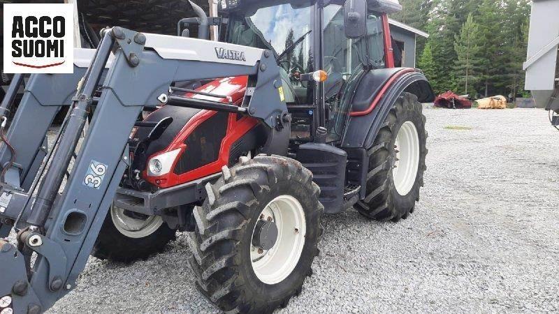 Valtra N103 H3 Traktory