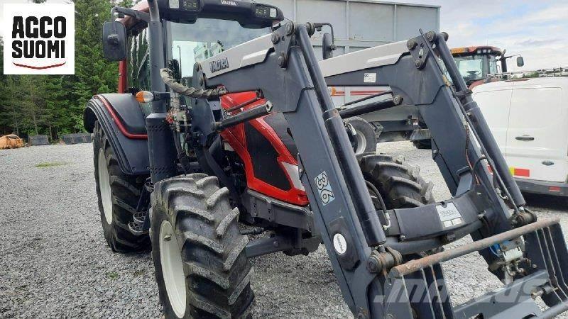 Valtra N103 H3 Traktory