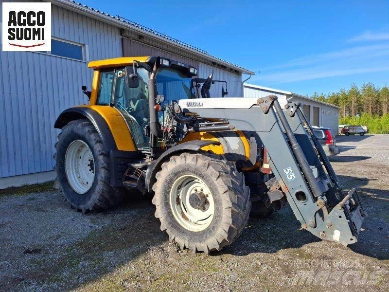 Valtra N122D Traktory