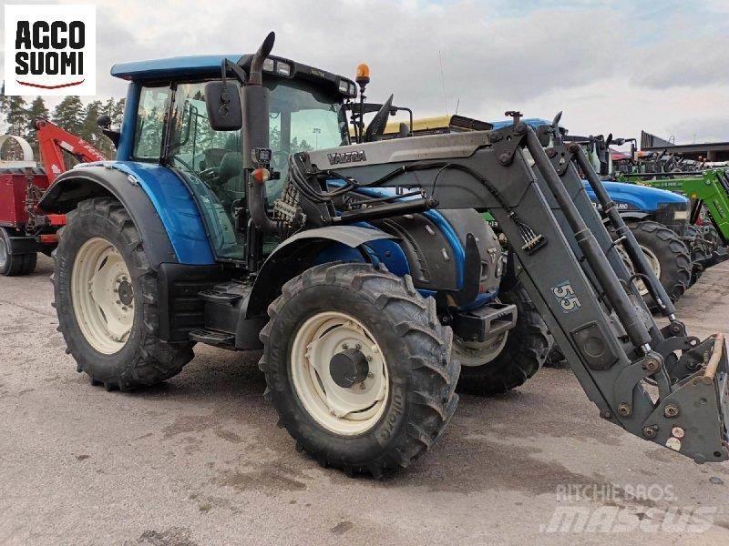 Valtra N142 D +EK Traktory