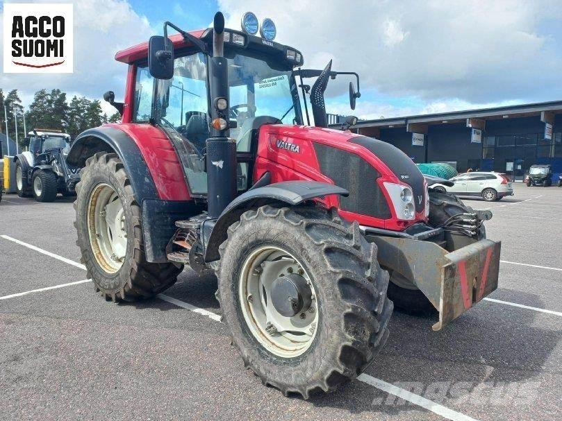 Valtra N163 DIRECT Traktory