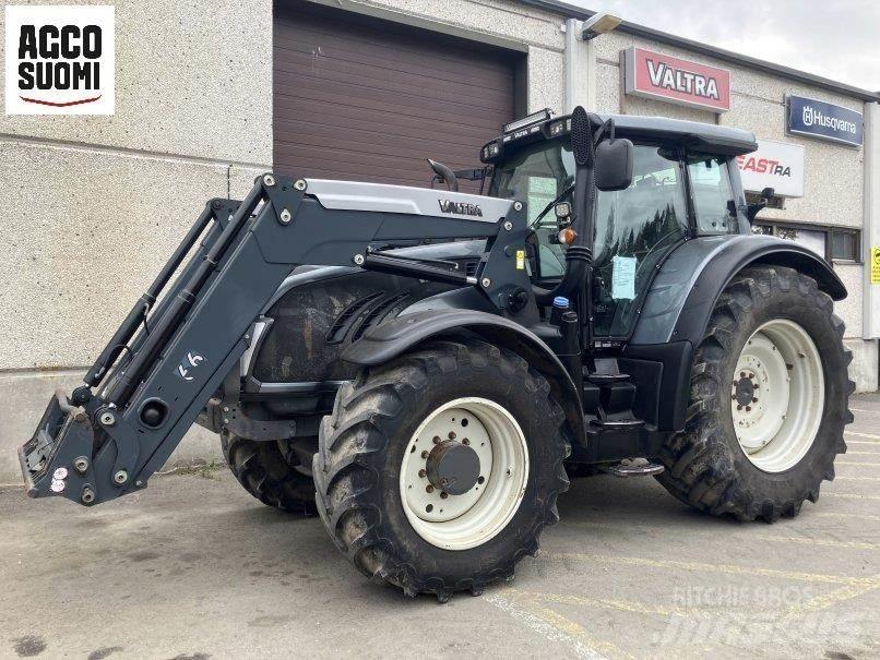 Valtra T163 DIRECT Traktory