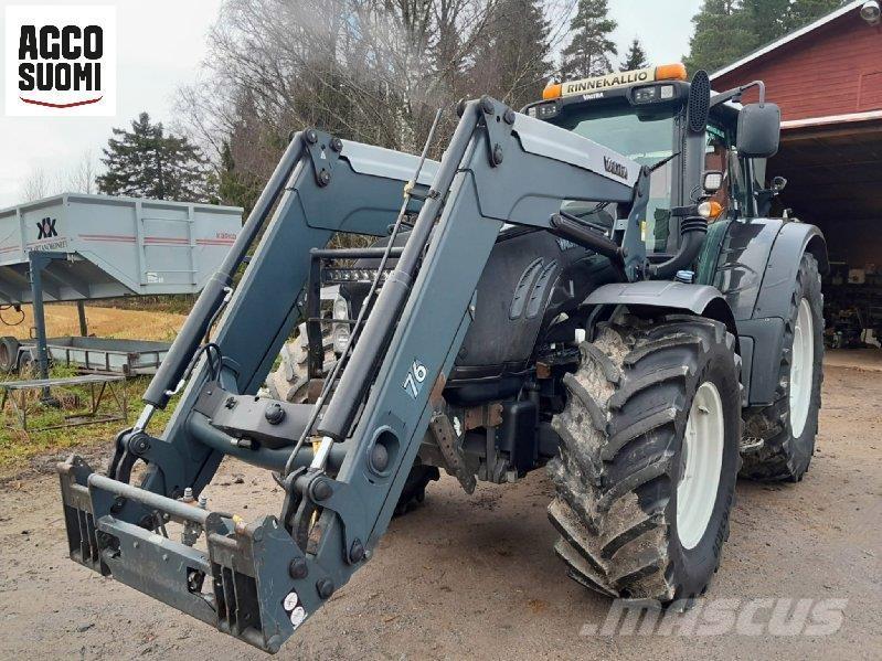 Valtra T163 ED Traktory