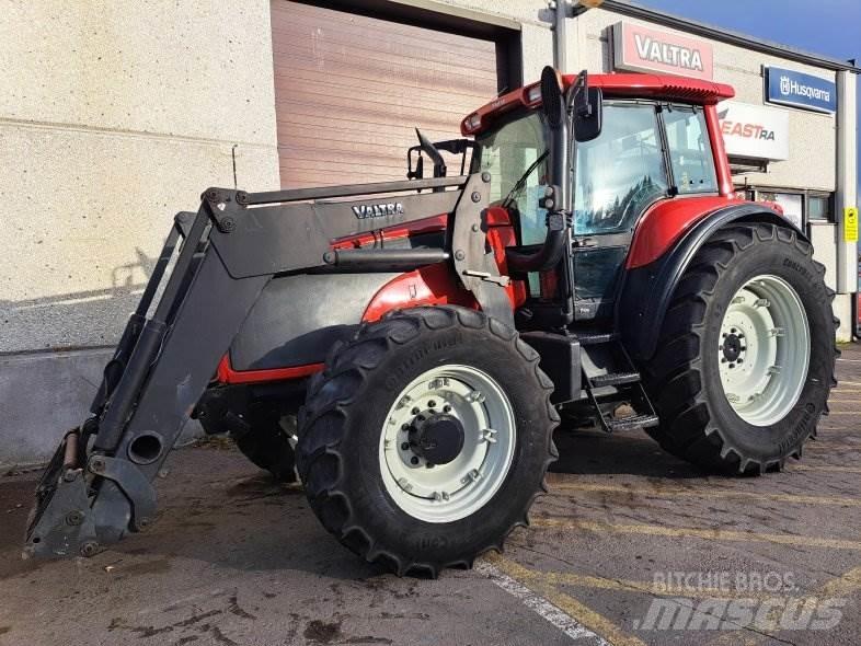 Valtra T170 LS +EK Traktory